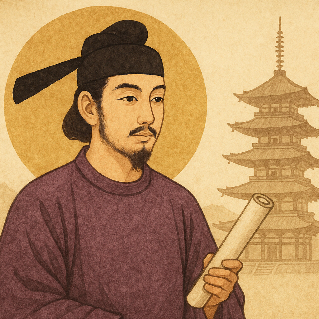 聖徳太子は何をした人？高校生向けにわかる政治・文化・伝説の功績まとめ
