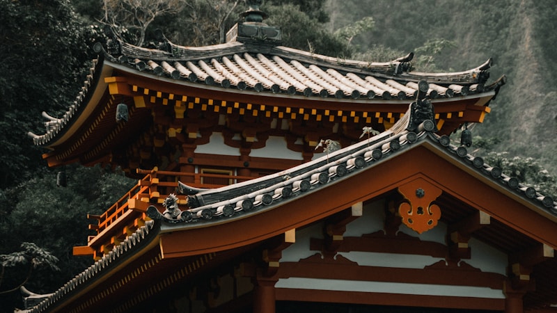 法隆寺の七不思議をやさしく解説｜高校生でもわかる謎・由来・見どころまとめ
