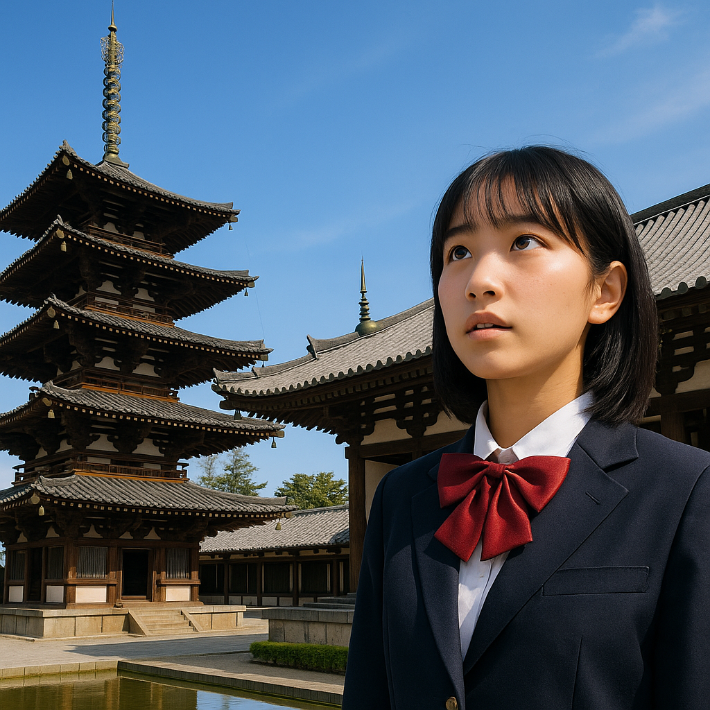 法隆寺の七不思議をやさしく解説｜高校生でもわかる謎・由来・見どころまとめ