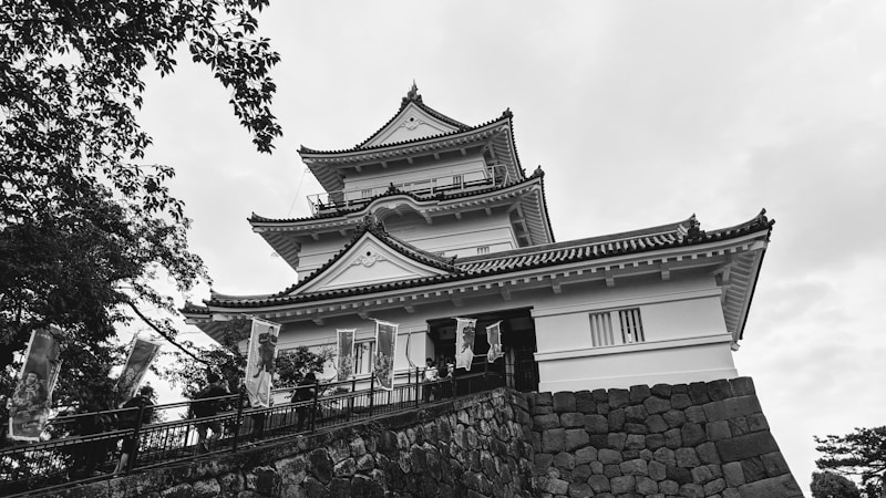 織田信長ゆかりの城をわかりやすく解説｜居城・攻略した名城・歴史の見どころまとめ