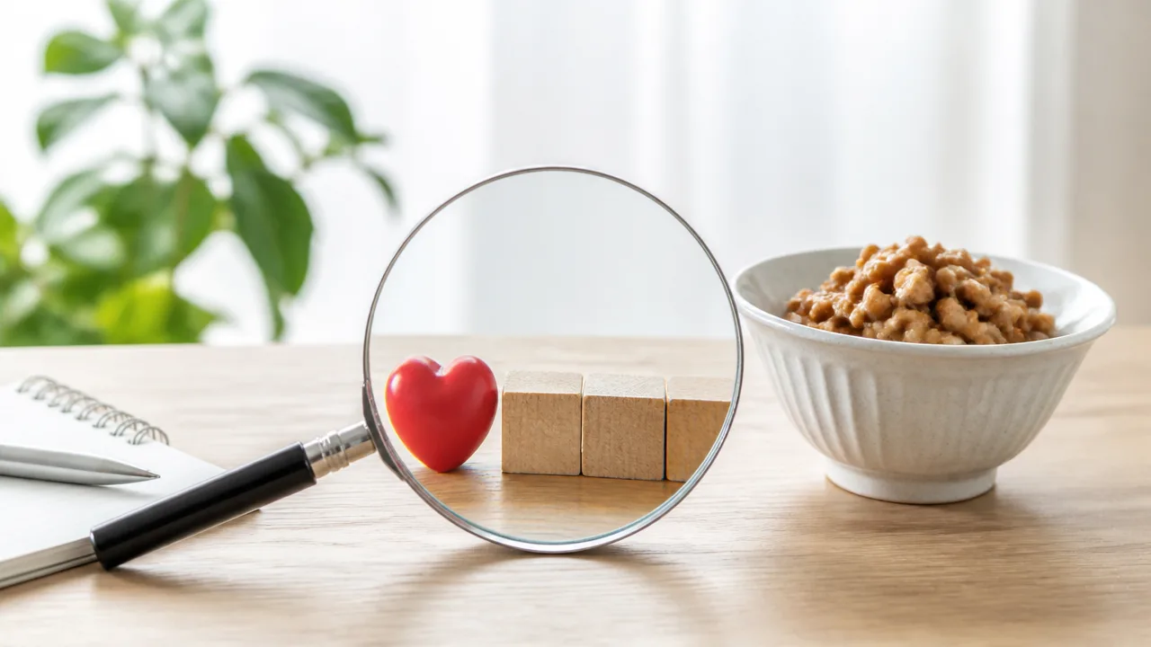 納豆は血管のクリーニング屋と言われるのはなぜ？成分と働きを解説