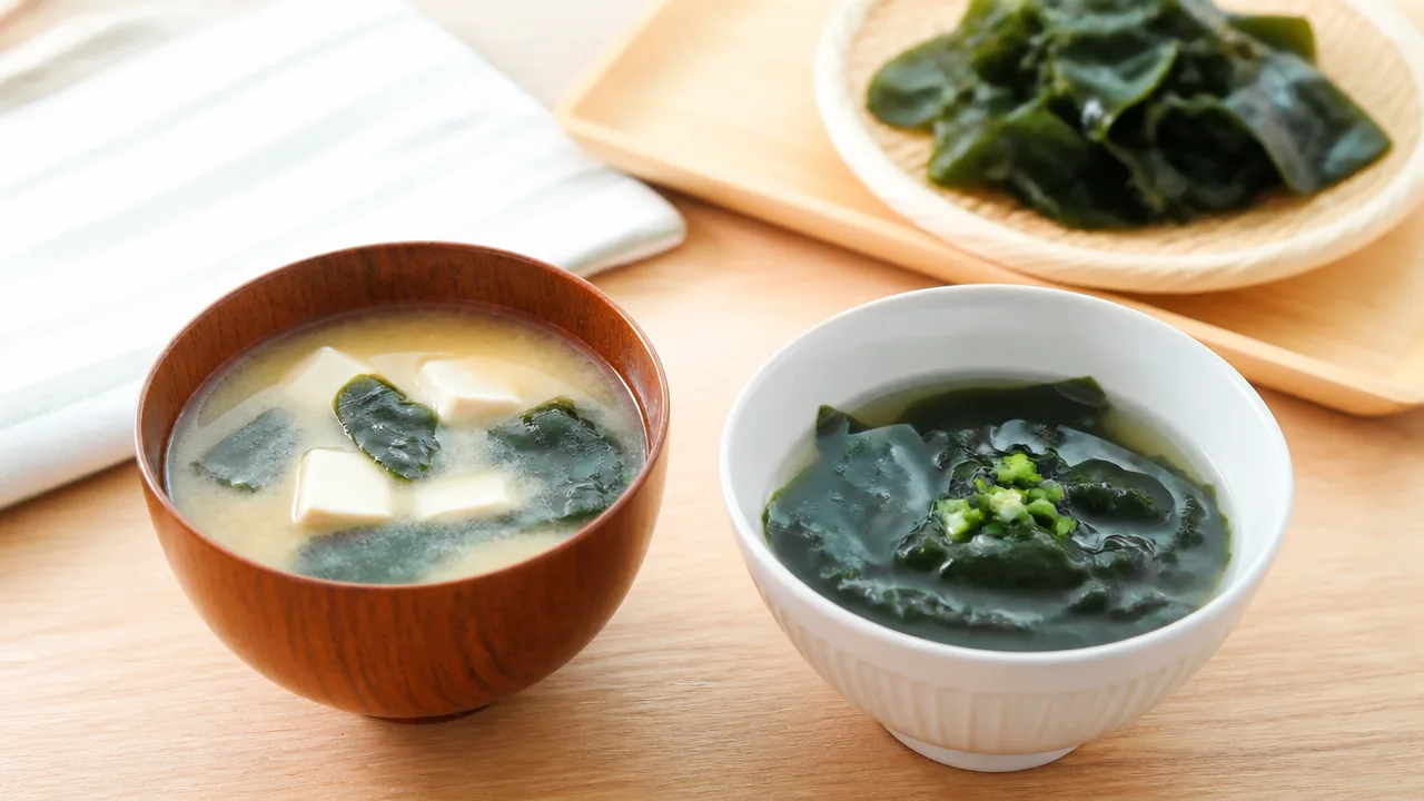 わかめは血圧を緩める海の恵み？塩分に気をつけたい人の栄養と食べ方