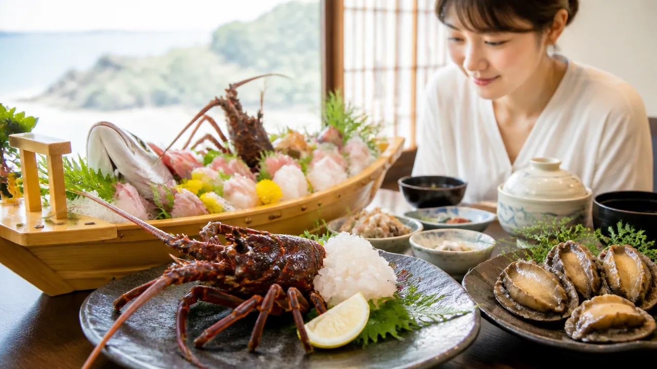 食べきれない料理がすごい民宿を鳥羽で探す|おすすめ宿の選び方