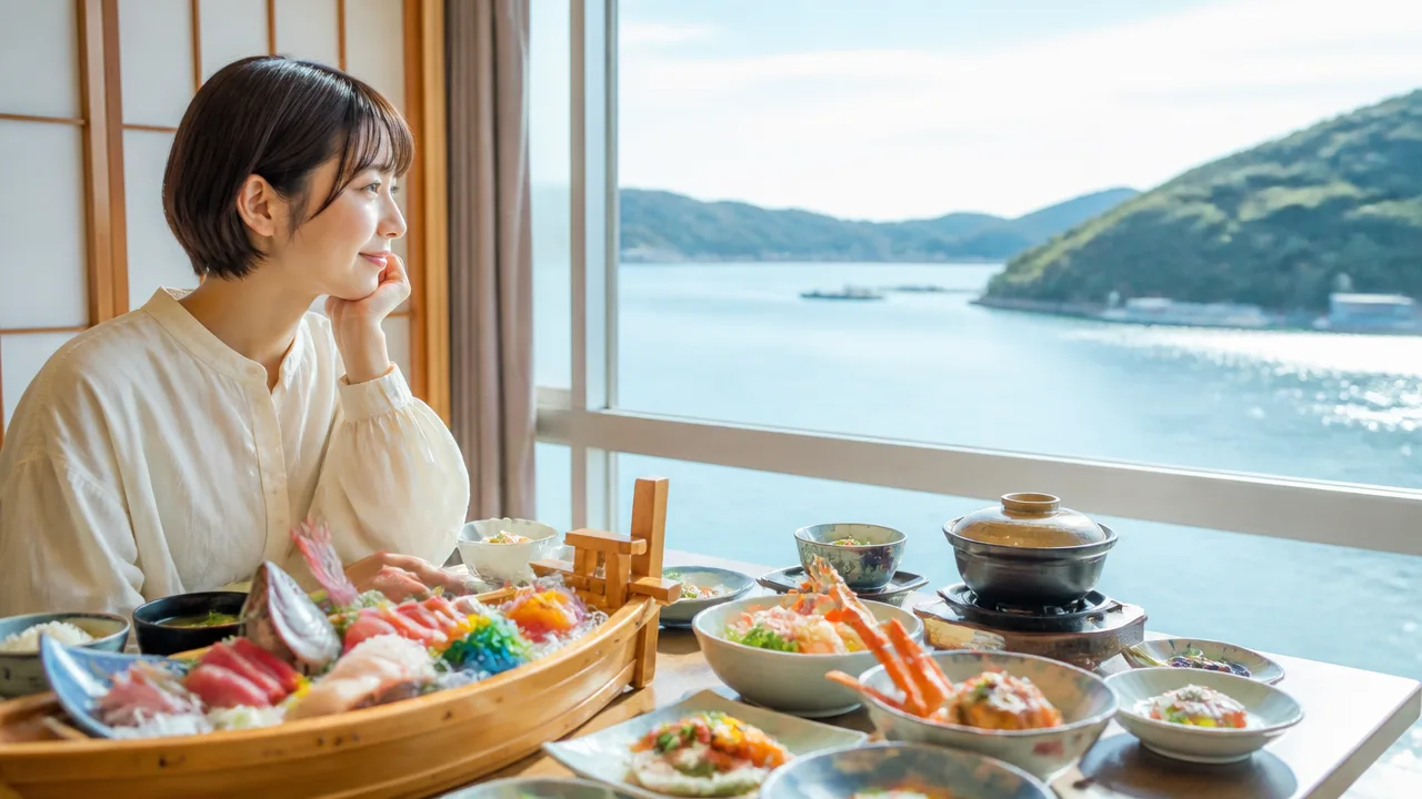 食べきれない料理がすごい民宿を鳥羽で探す|おすすめ宿の選び方