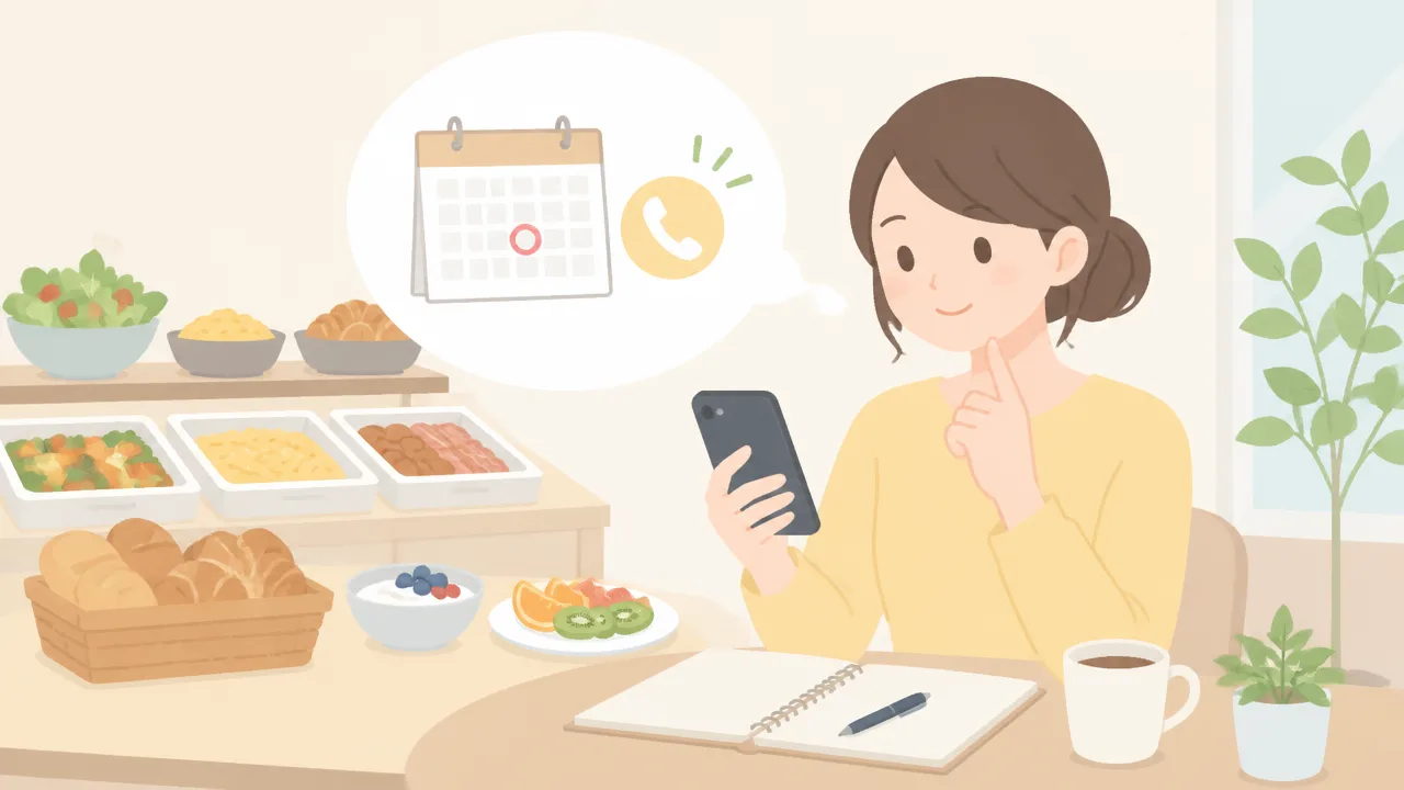 名古屋の朝食バイキング10選|宿泊者以外も利用できる店を紹介