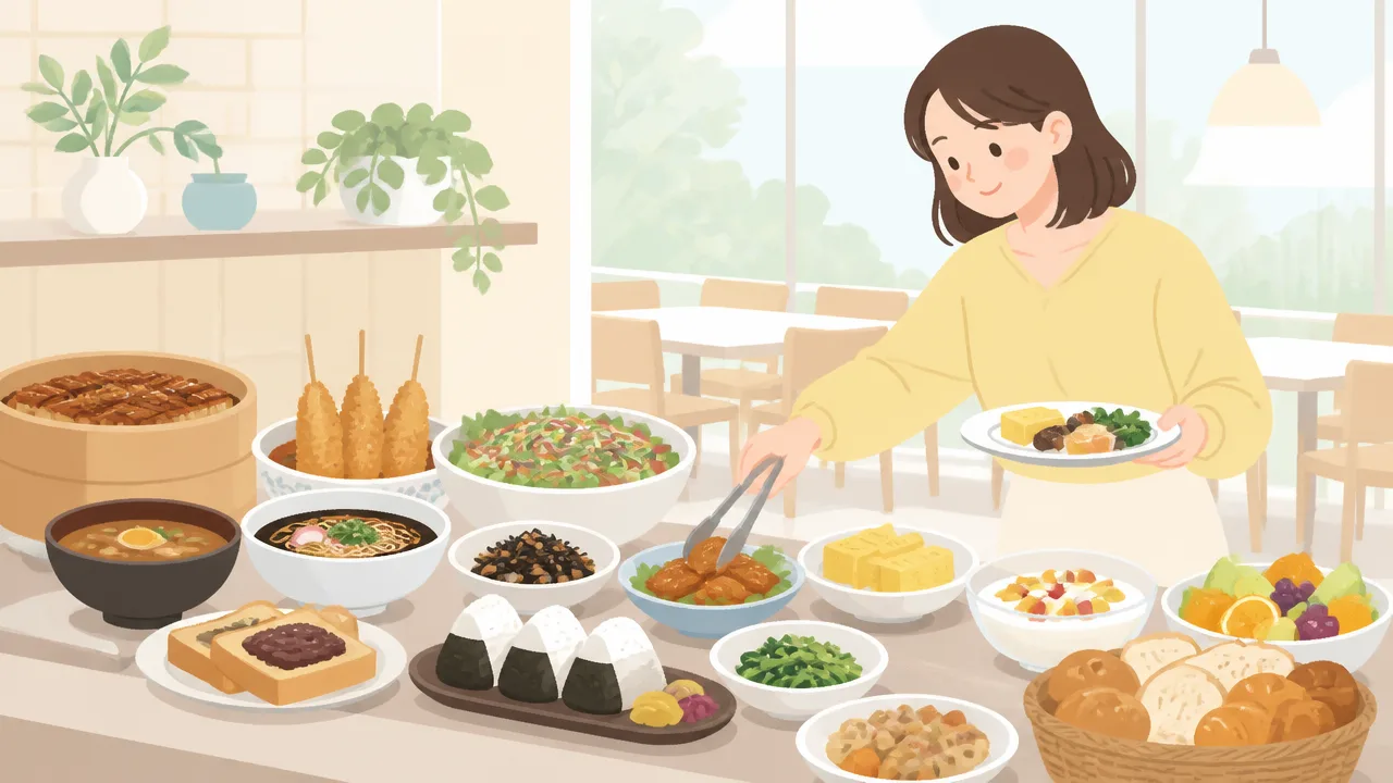 名古屋の朝食バイキング10選|宿泊者以外も利用できる店を紹介