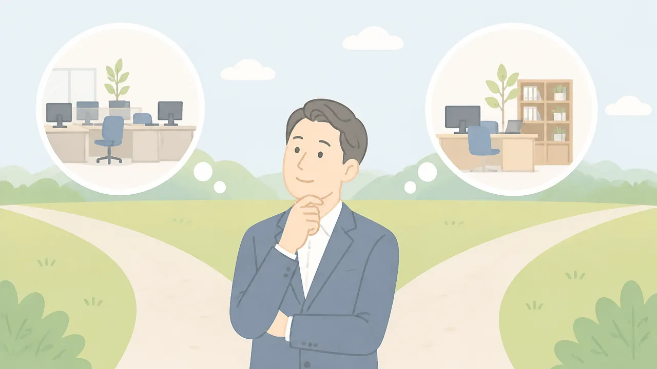 異動後に仕事ができないと悩む40代へ 原因と無理のない立て直し方