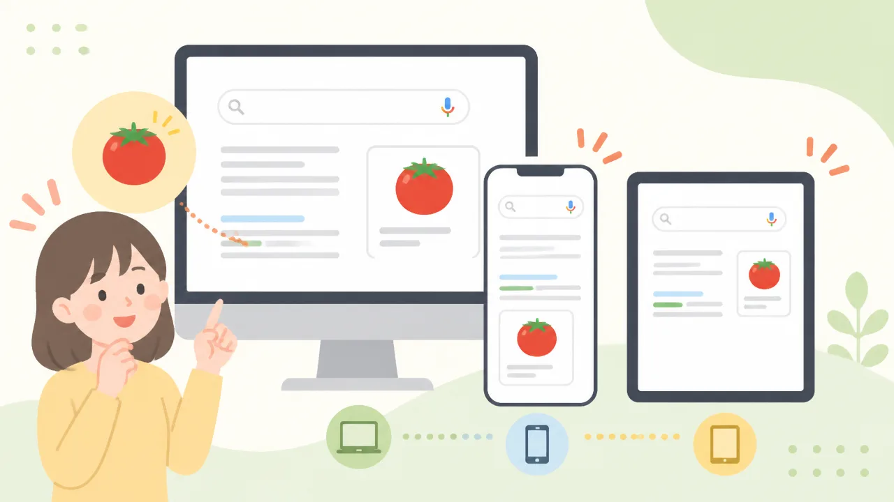 Googleでトマト祭りができない原因と遊び方をわかりやすく解説