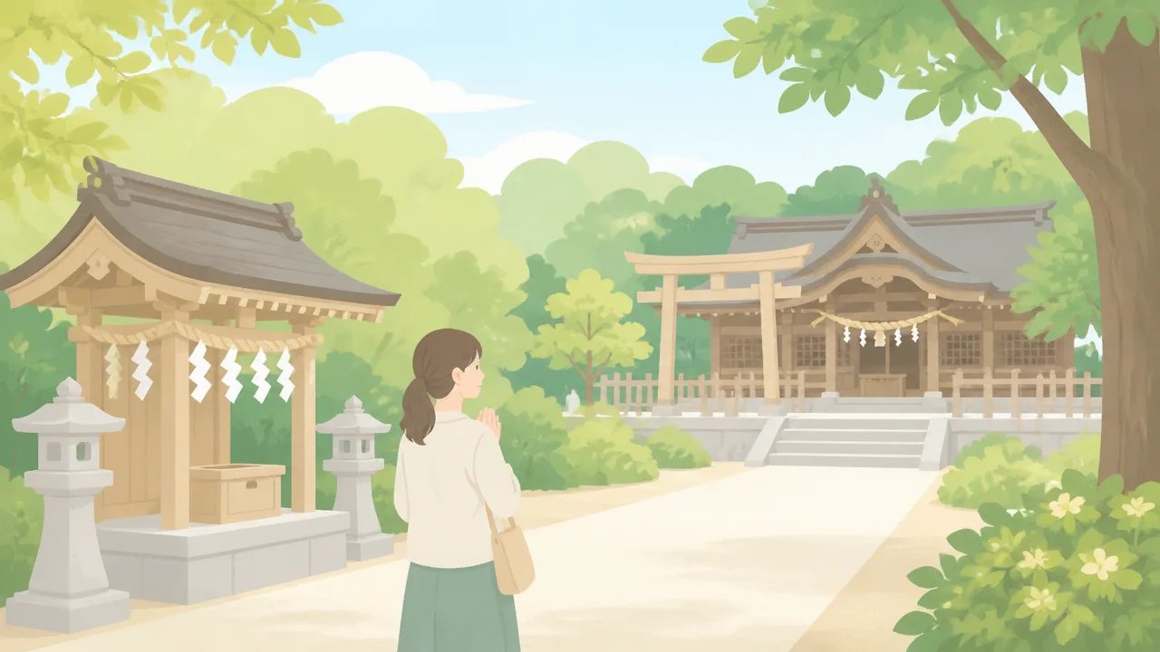 大神神社の邪気払いとは?霊能者との違いと参拝前の基礎知識