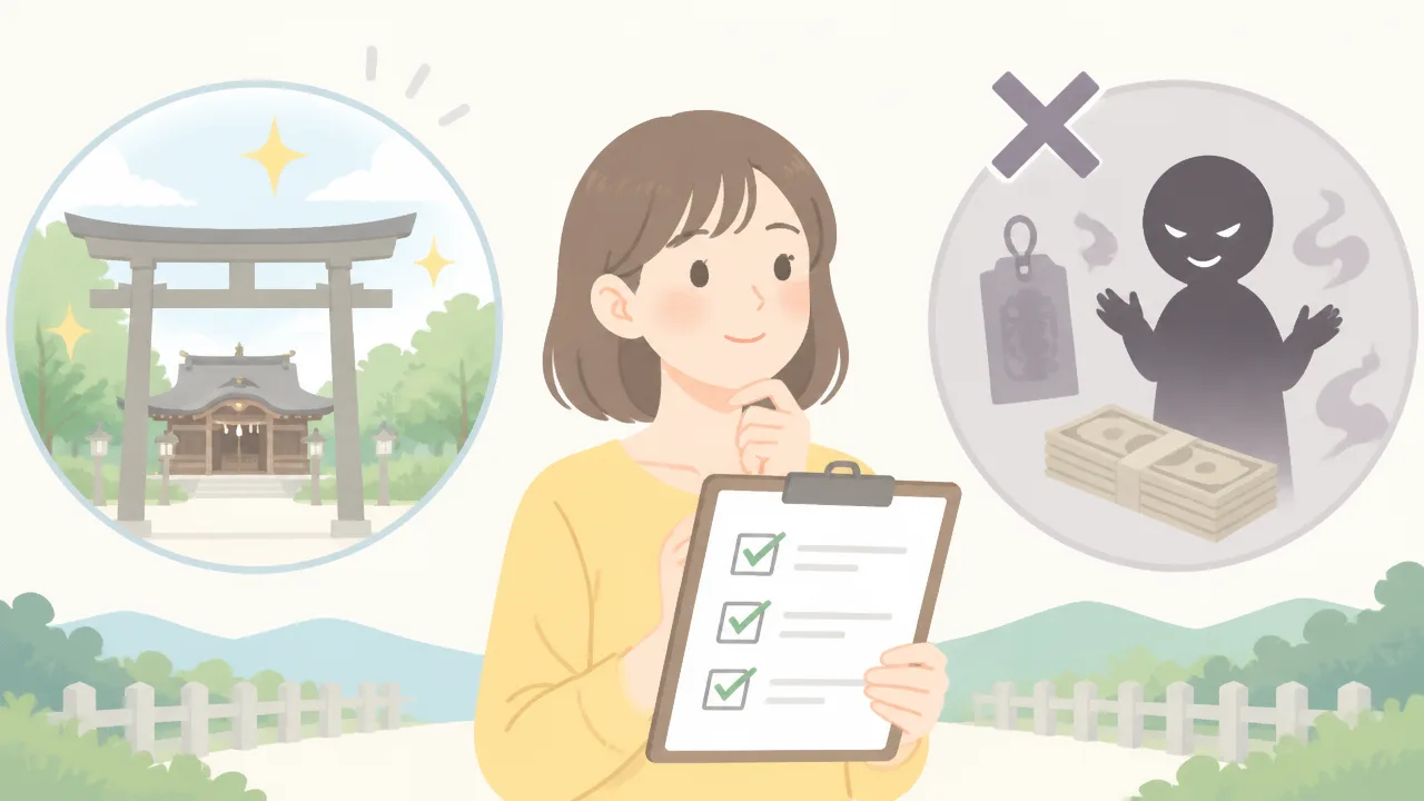 大神神社の邪気払いとは?霊能者との違いと参拝前の基礎知識